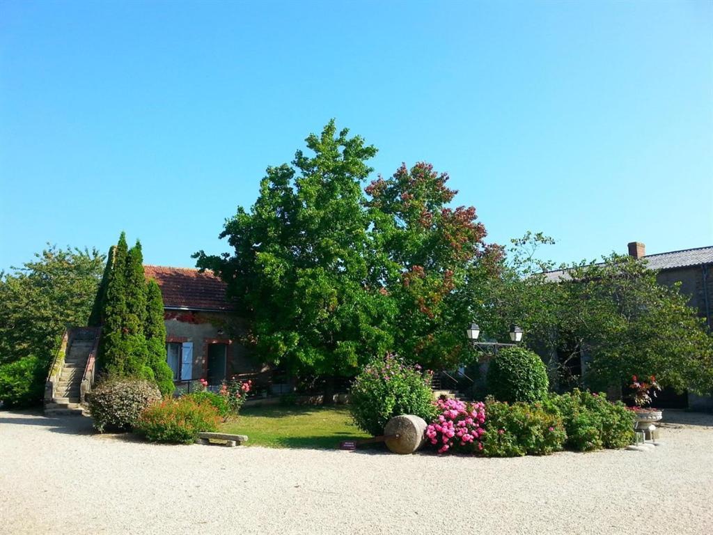 Chateau De La Galissonniere Panzió Le Pallet Kültér fotó